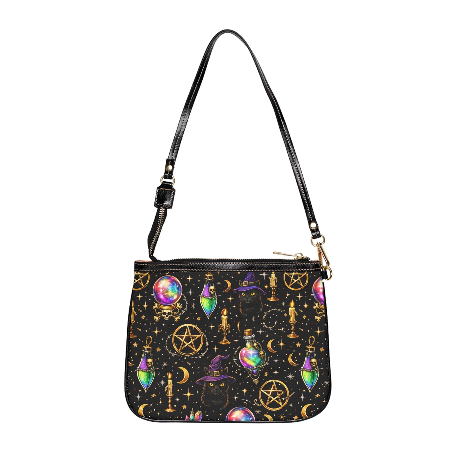Mystic Sorceress Enchanted Handbag