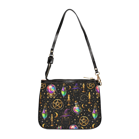 Mystic Sorceress Enchanted Handbag