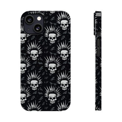 Funda para teléfono Punk Rock Rebel