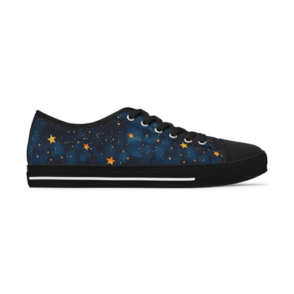 Stardust Riot Low Top Sneakers