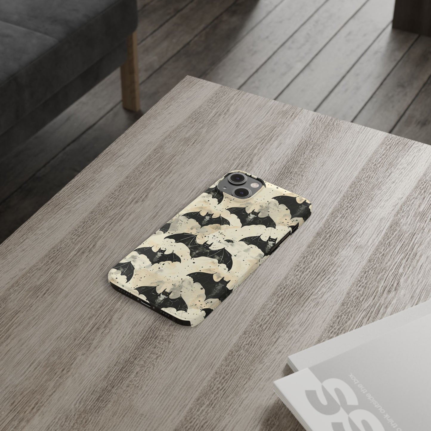 Night Flight Phone Case
