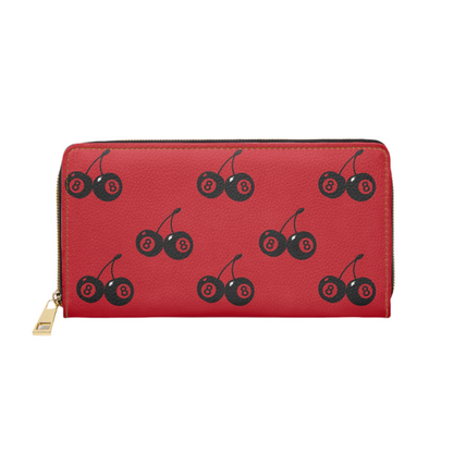 La billetera Cherry Eight