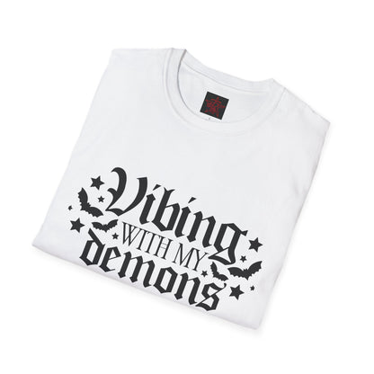 Vibing with My Demons Tee