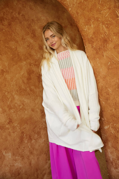 Cárdigan holgado Graveshadow