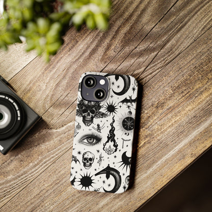 Funda para teléfono Witchy Ways