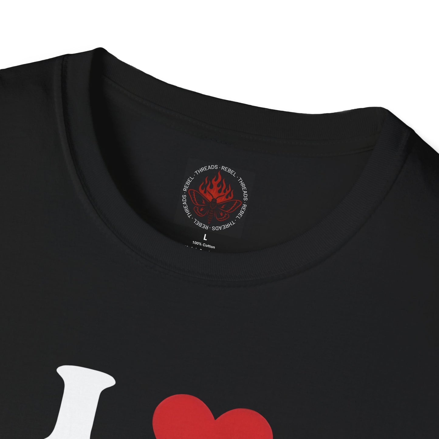 Retro "I Love to Make Boys Cry" Graphic Tee