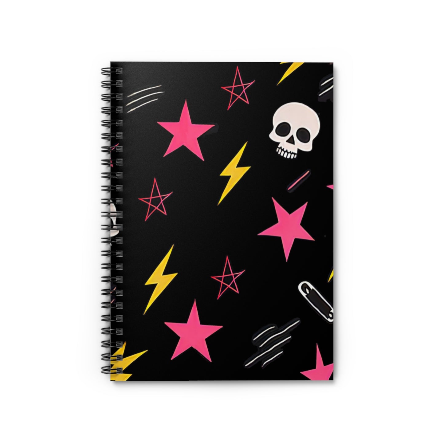 Rebel Sparks Journal
