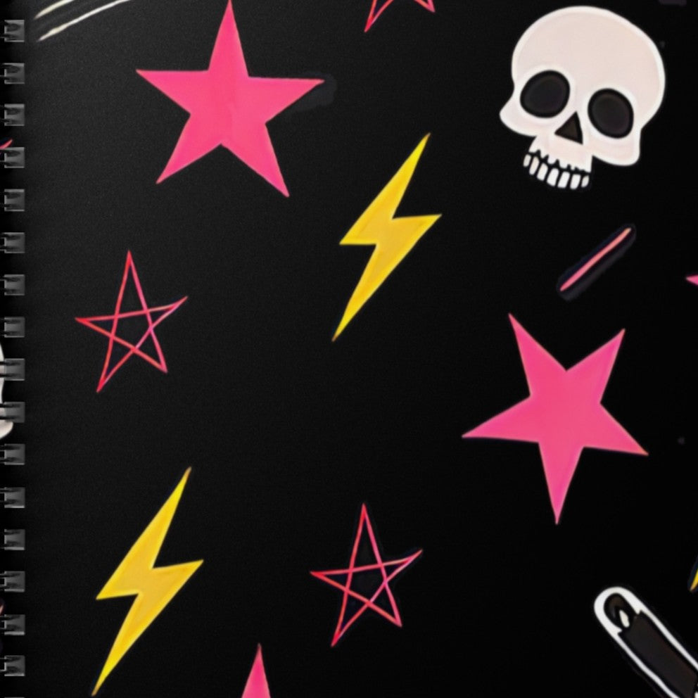 Rebel Sparks Journal