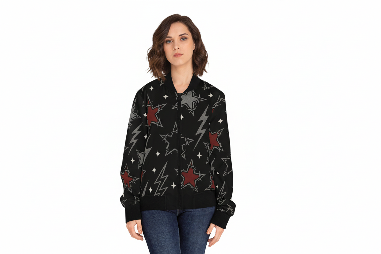 Chaqueta bomber Voidstar