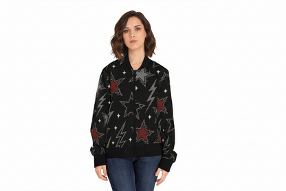Chaqueta bomber Voidstar
