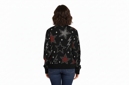 Chaqueta bomber Voidstar