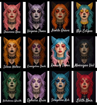 The Sisters Rebel Hardcover Journal (12 Sisters)