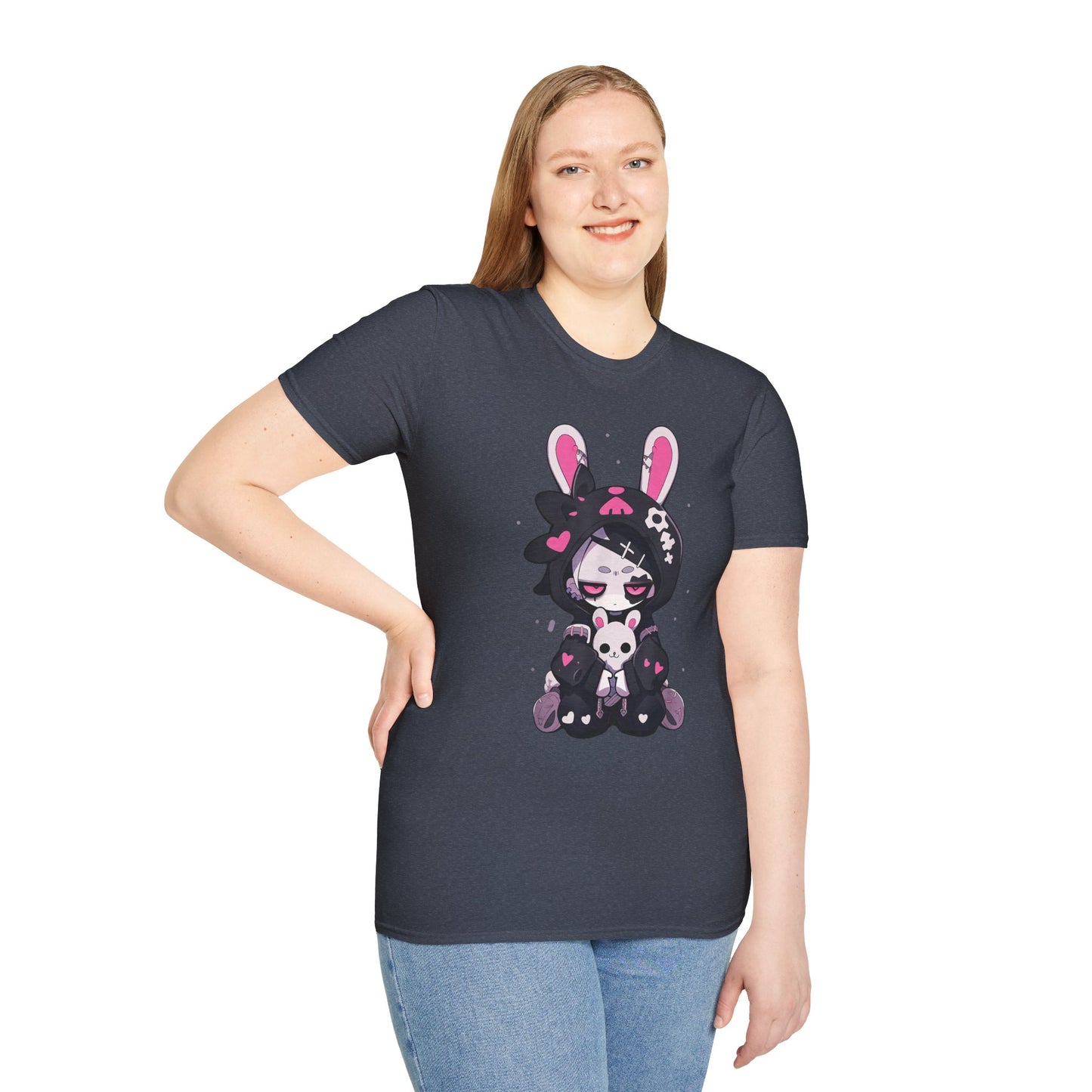 Gothic Pouty T-Shirt