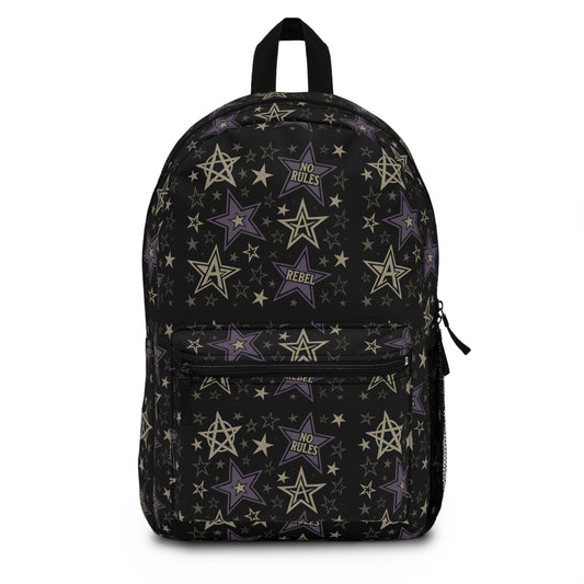 Rebel Stars Backpack