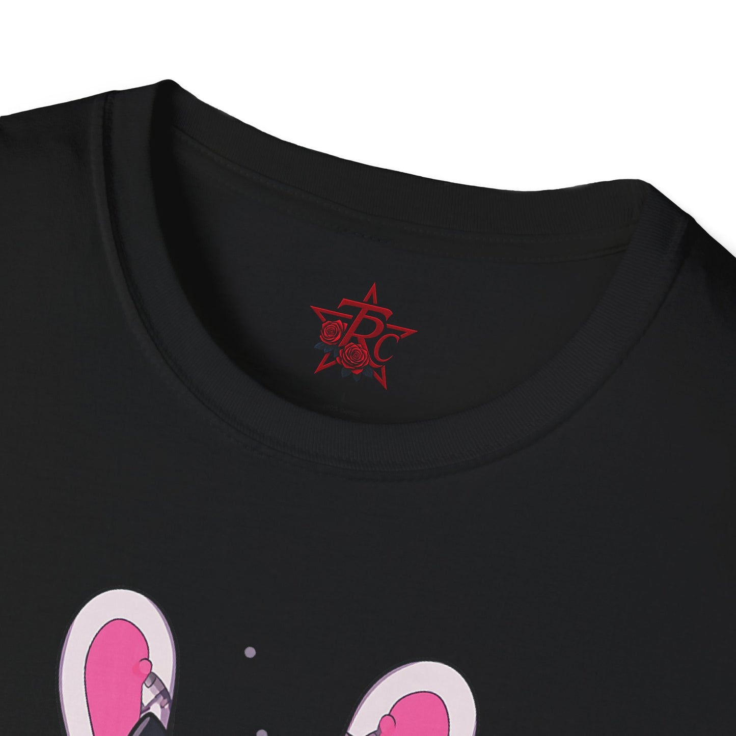 Gothic Pouty T-Shirt