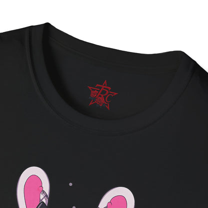 Gothic Pouty T-Shirt