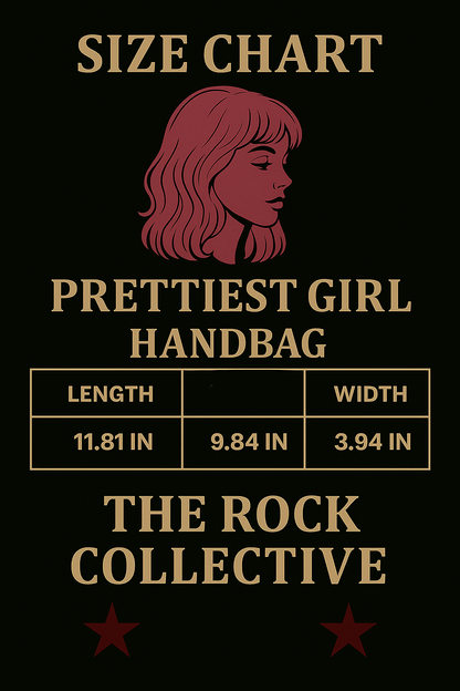 Cartera de la chica más bonita