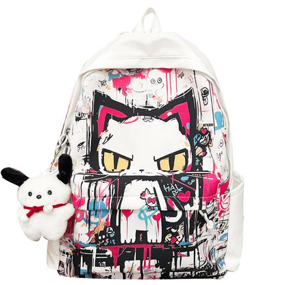 Grime Cat Backpack