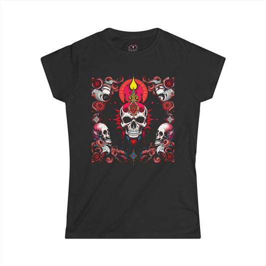 Skeleton & Skulls T-Shirt
