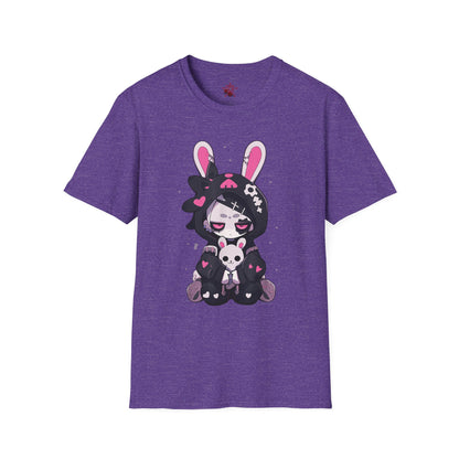 Gothic Pouty T-Shirt