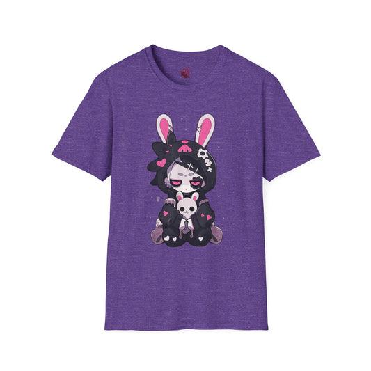 Gothic Pouty T-Shirt