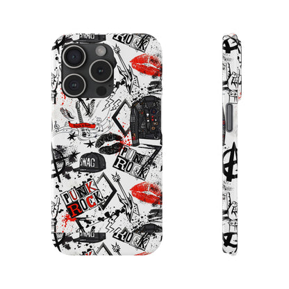 Funda para teléfono Punk Rock 2.0