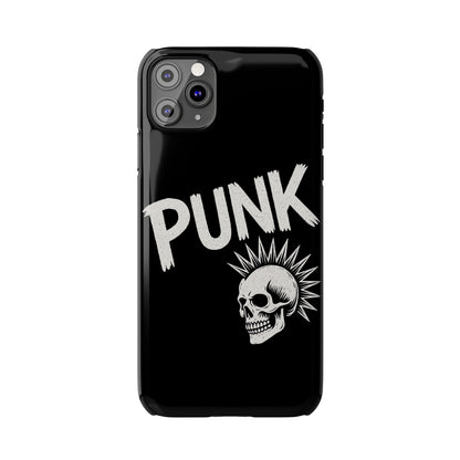 Funda para teléfono Rebel Punk