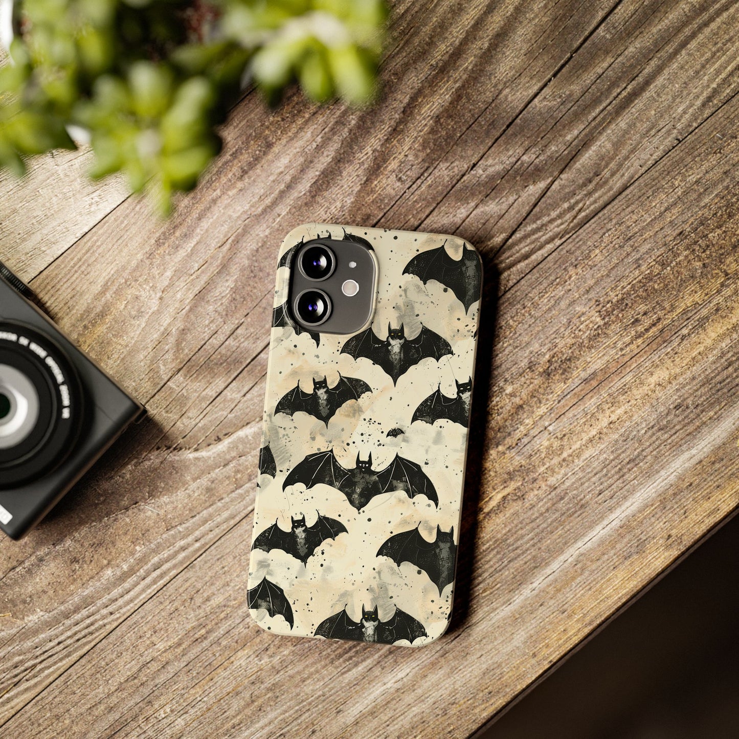 Night Flight Phone Case