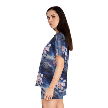 Conjunto de ropa de estar por casa Rebel Garden