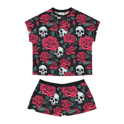 Conjunto de ropa de estar por casa Midnight Bloom