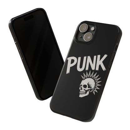 Funda para teléfono Rebel Punk