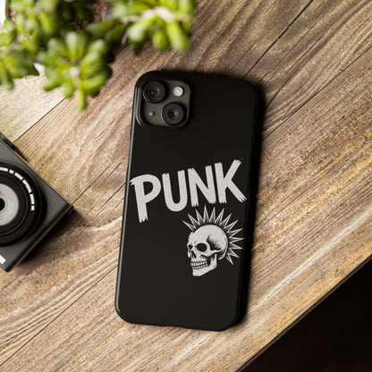 Funda para teléfono Rebel Punk