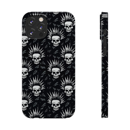 Funda para teléfono Punk Rock Rebel