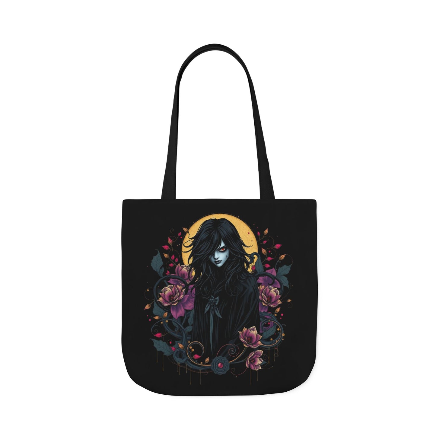 Dark Fantasy (Guardian Wraith) Tote Bag