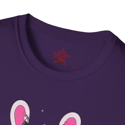 Gothic Pouty T-Shirt