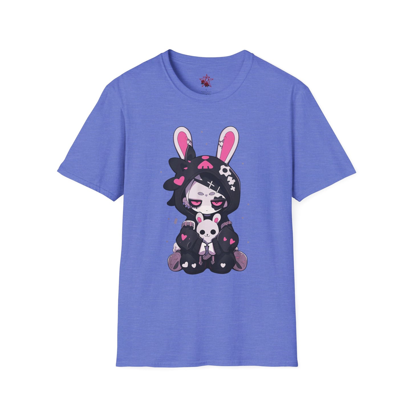 Gothic Pouty T-Shirt