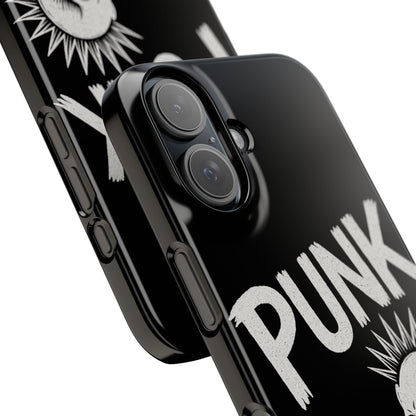 Funda para teléfono Rebel Punk