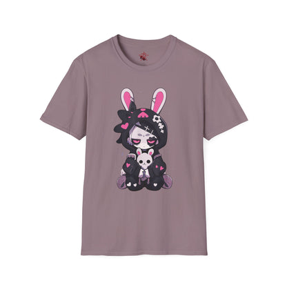 Gothic Pouty T-Shirt