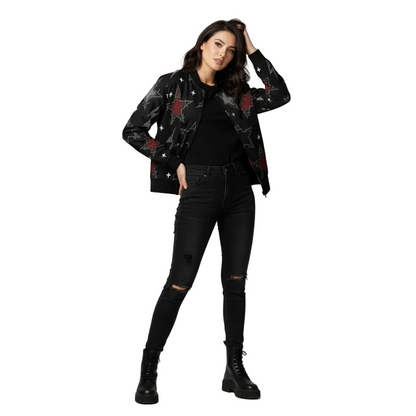 Chaqueta bomber Voidstar
