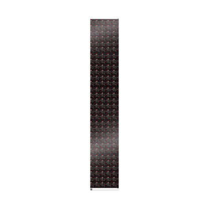 Gothic Holiday Christmas Gift Wrapping Paper