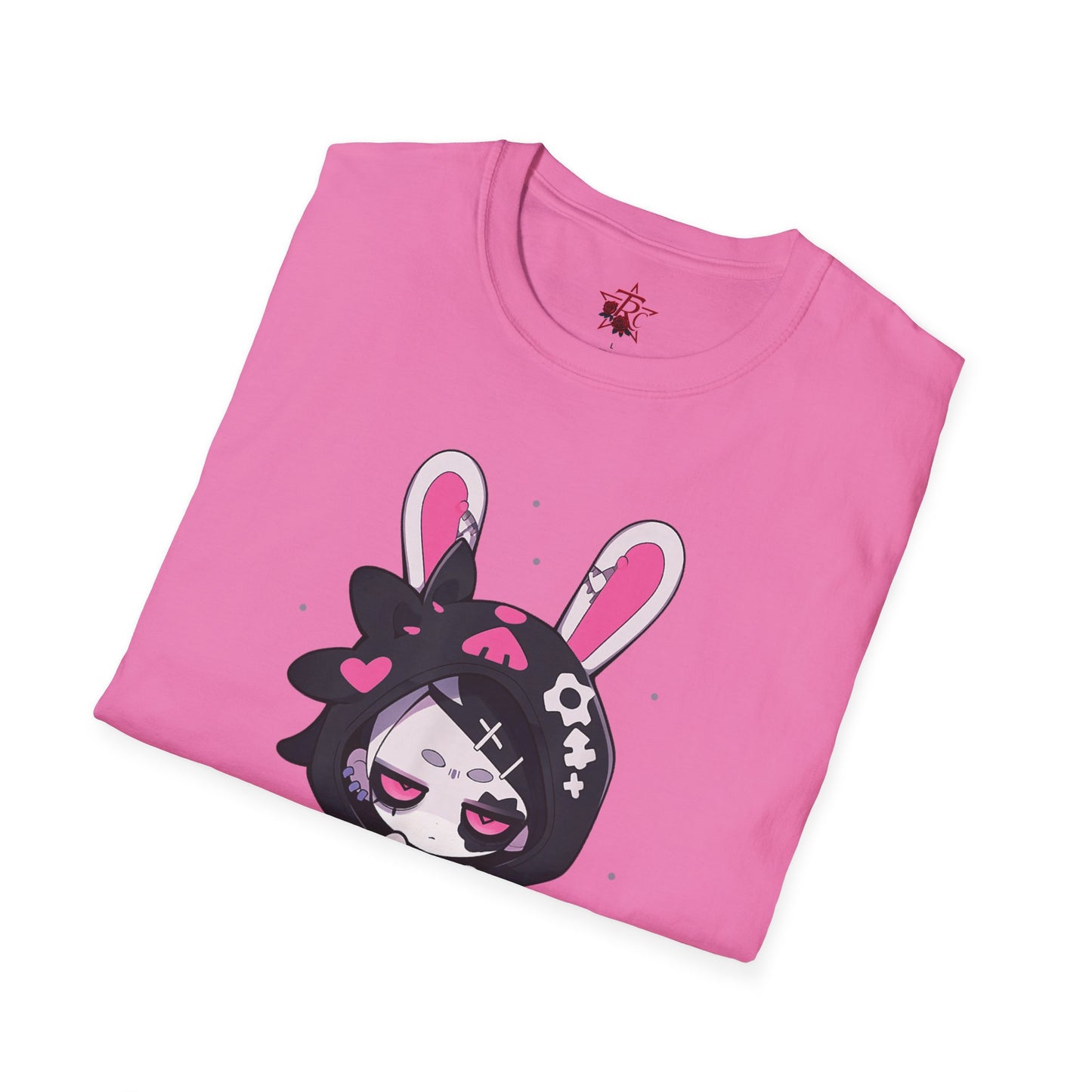 Gothic Pouty T-Shirt
