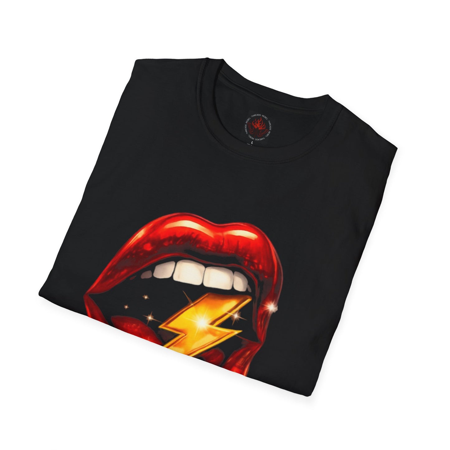 Loudmouth Graphic Tee — Bold TRC Design