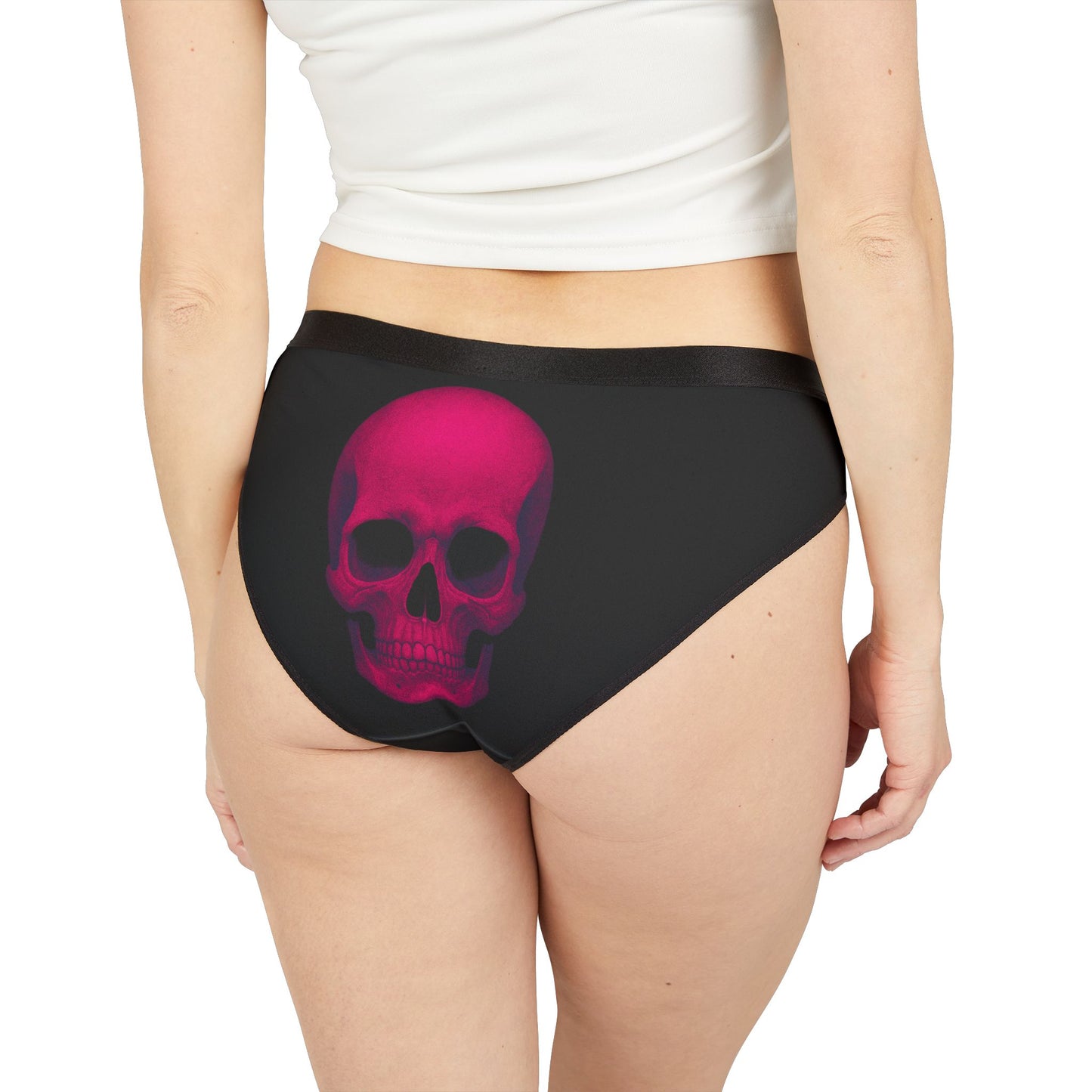 Glow Skull Panties