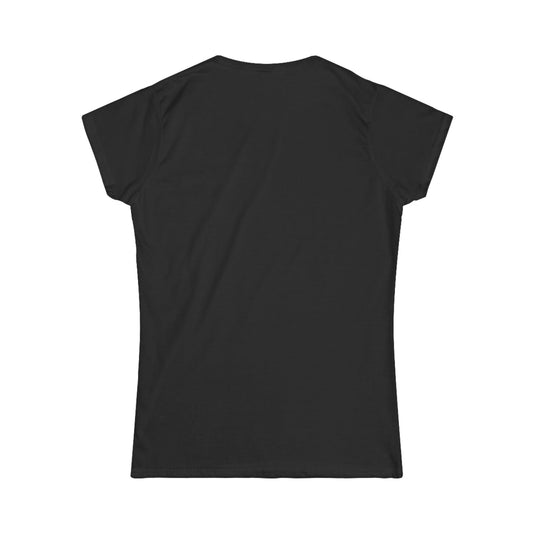 Cute Creepy gothic graphic t-shirt in black
Alternative fashion punk rock tee with Cute Creepy design
Edgy gothic t-shirt with playful dark motif
