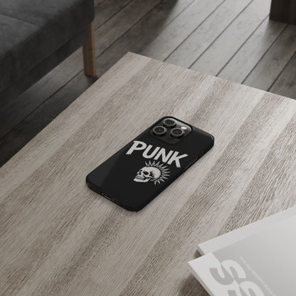 Funda para teléfono Rebel Punk