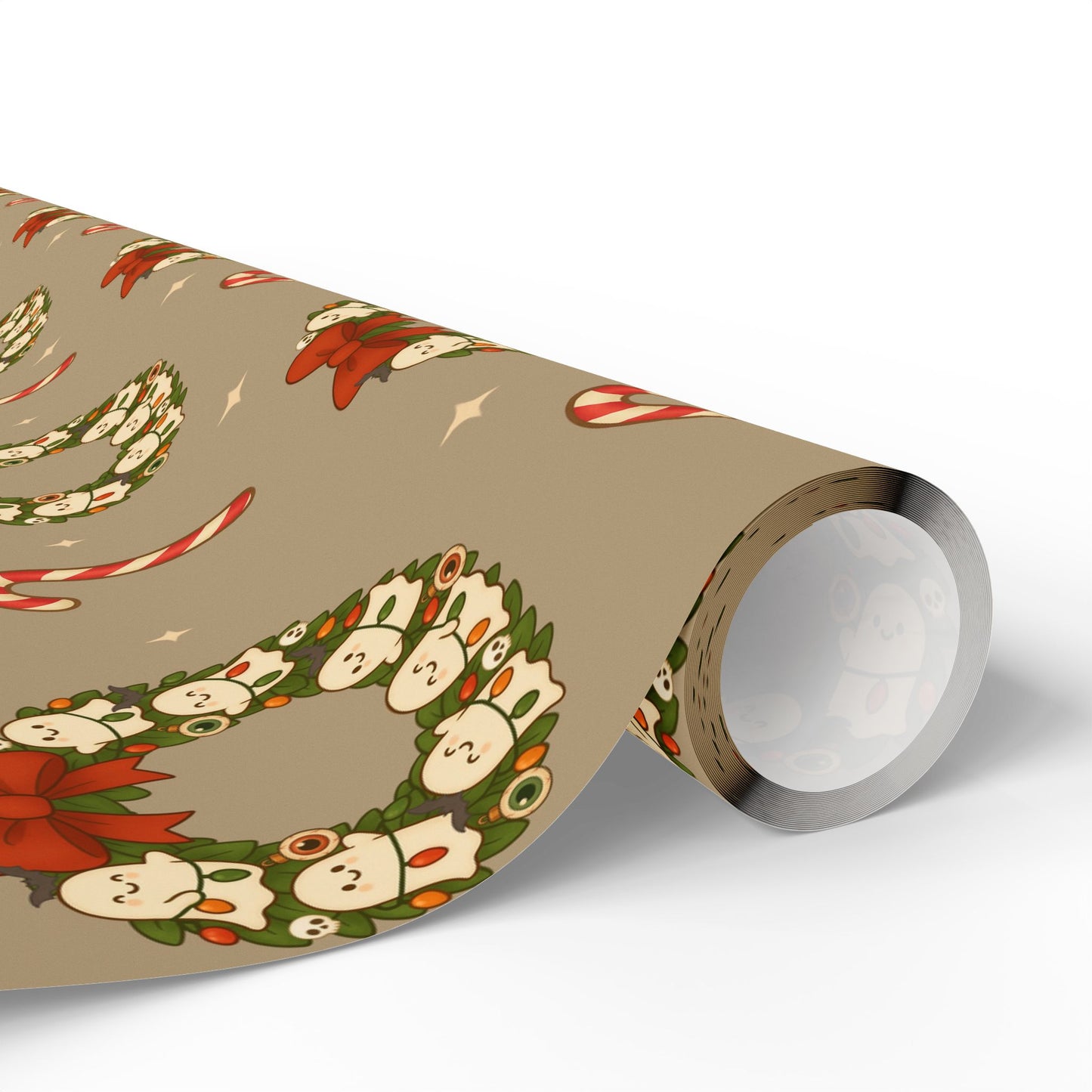 Oh Holy Ghost Holiday Wrapping Paper