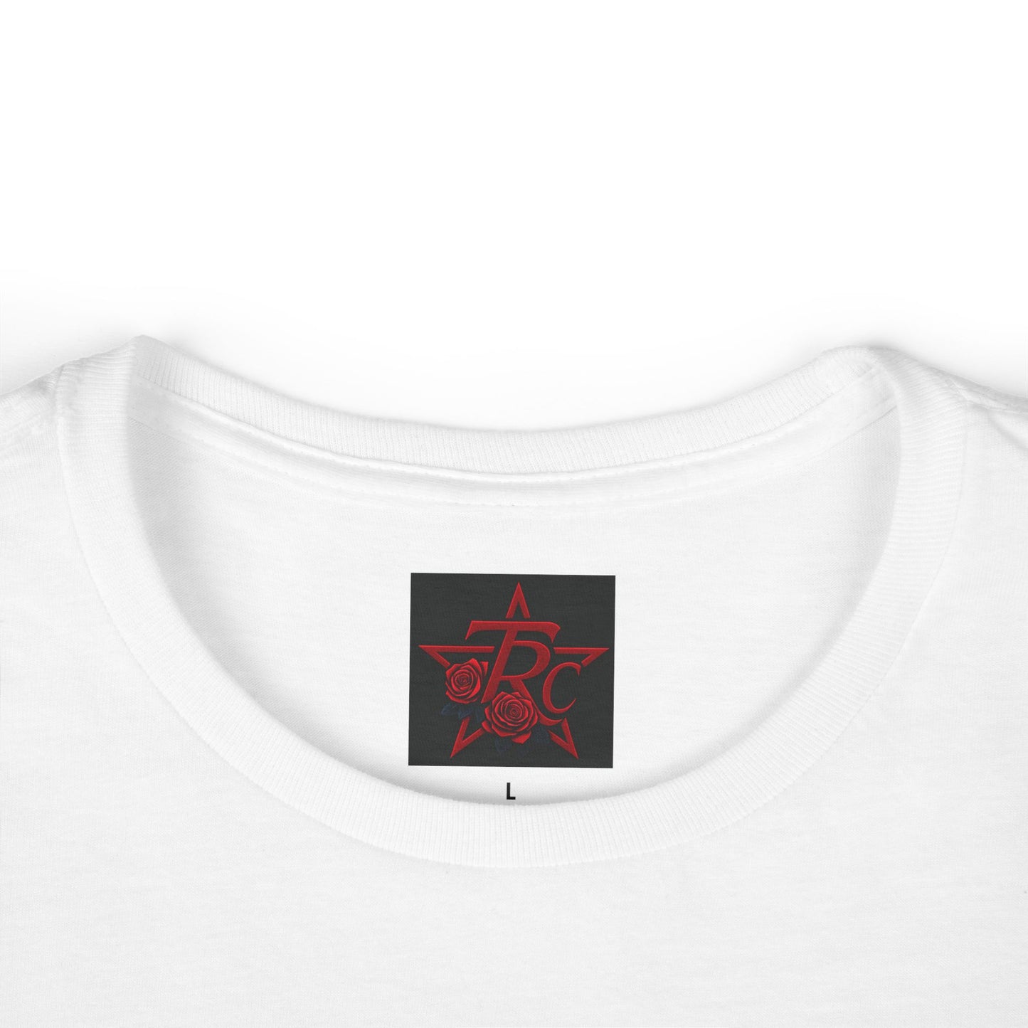 Vibing with My Demons Cotton Tee
