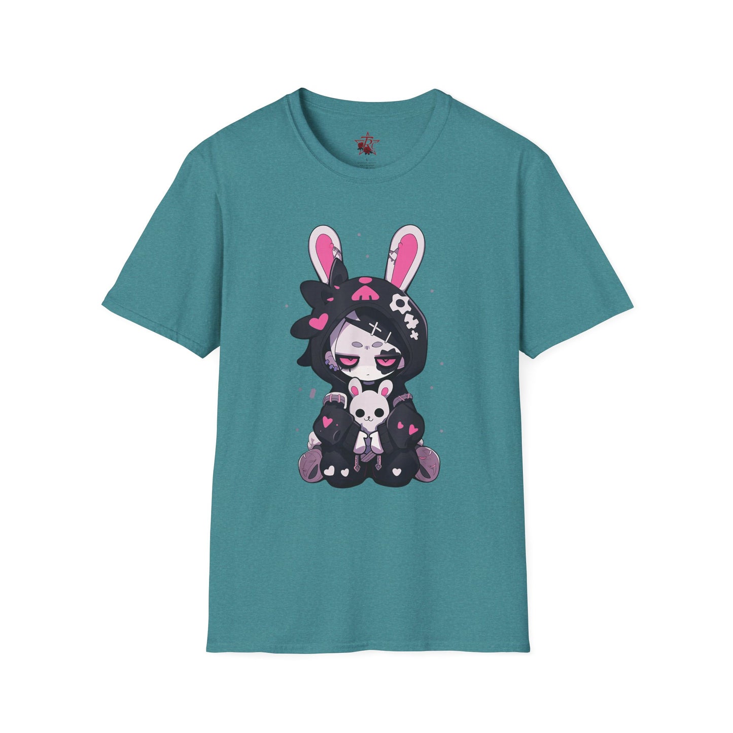 Gothic Pouty T-Shirt