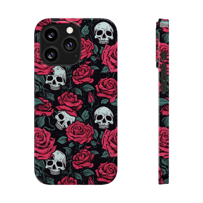 Funda para teléfono Punk en rosa