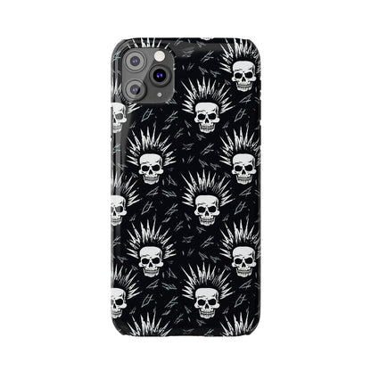 Funda para teléfono Punk Rock Rebel
